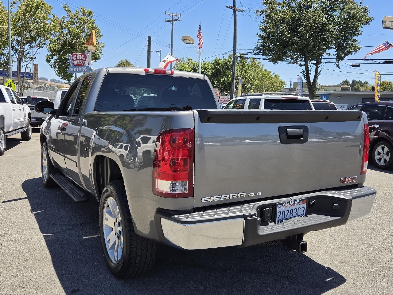 gmc sierra 1500 2007 1GTEC19J47Z585136 image gmc sierra 1500 2007 1GTEC19J47Z585136 image